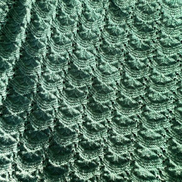 CJ Banks women’s one piece tank and cardigan sweater set, women's size 1X - Picture 5 of 10